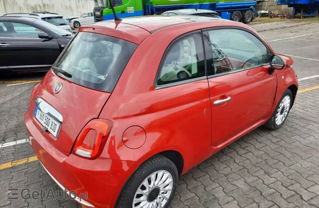 FIAT 500 