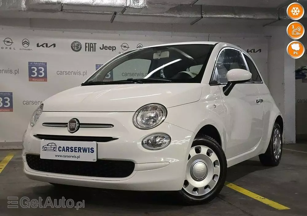 FIAT 500 