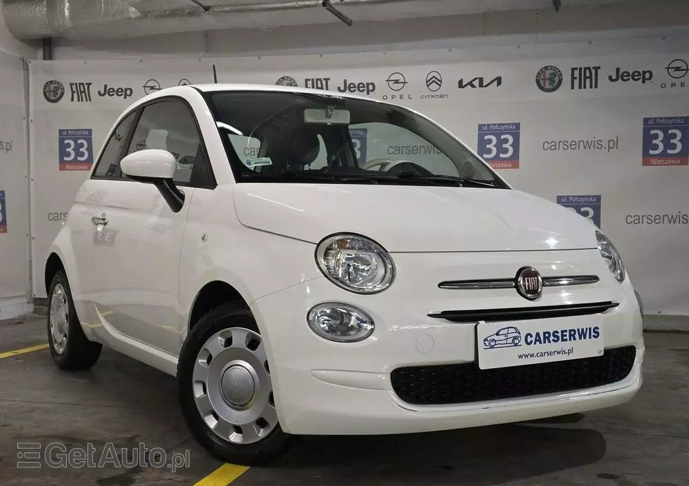 FIAT 500 