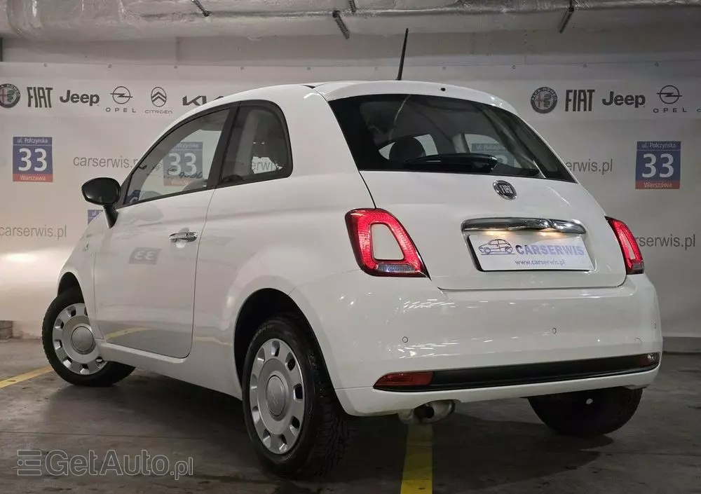 FIAT 500 