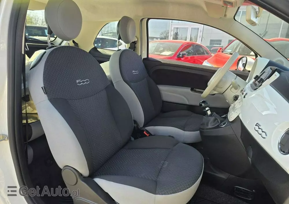 FIAT 500 