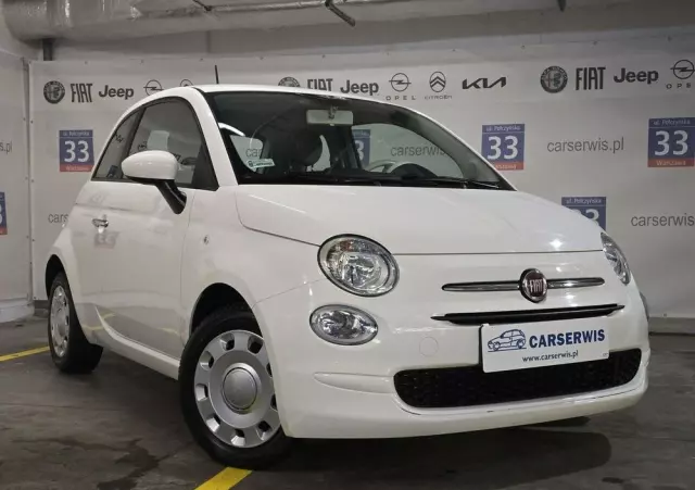 FIAT 500 
