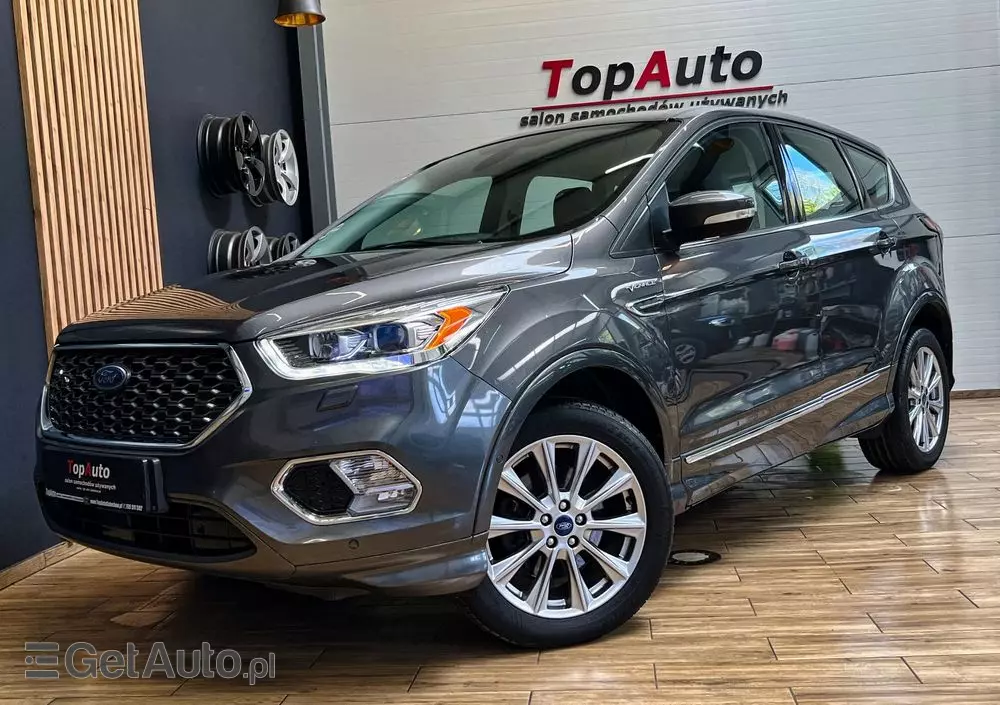 FORD Kuga 2.0 TDCi 4x4 Vignale