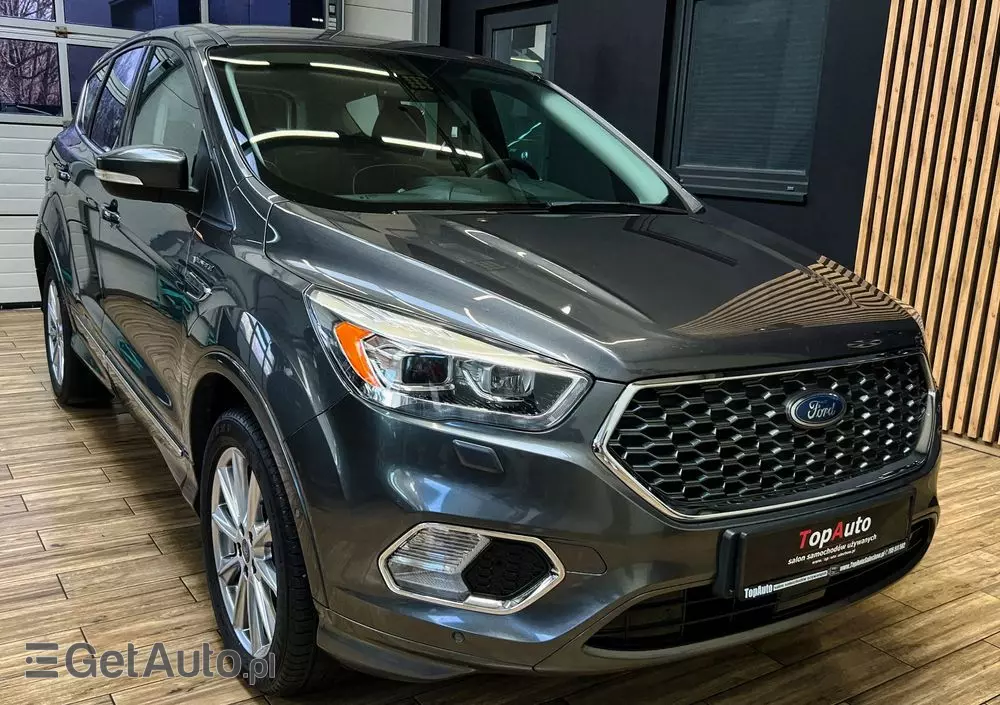 FORD Kuga 2.0 TDCi 4x4 Vignale
