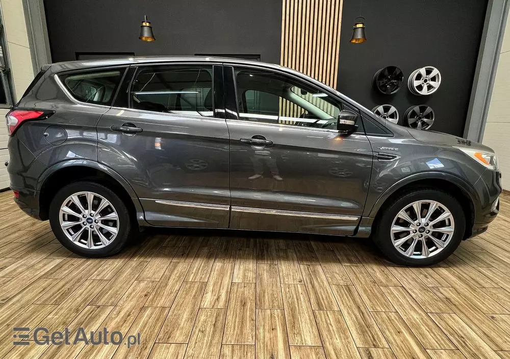 FORD Kuga 2.0 TDCi 4x4 Vignale