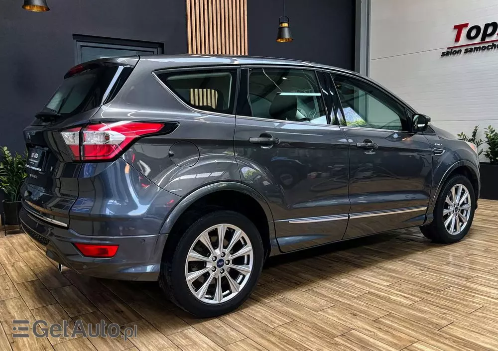 FORD Kuga 2.0 TDCi 4x4 Vignale