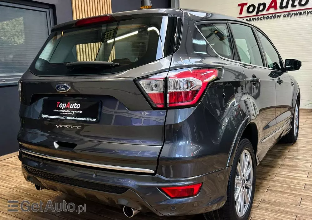 FORD Kuga 2.0 TDCi 4x4 Vignale