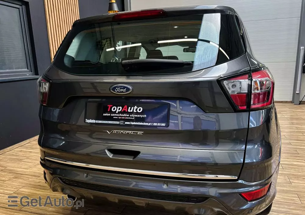 FORD Kuga 2.0 TDCi 4x4 Vignale