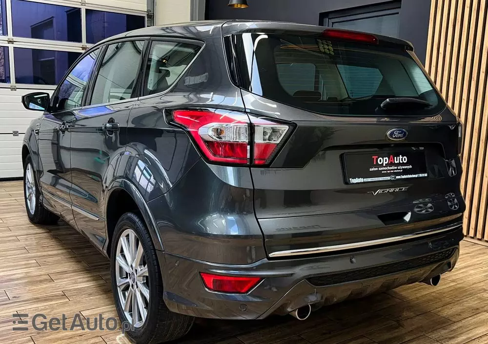 FORD Kuga 2.0 TDCi 4x4 Vignale