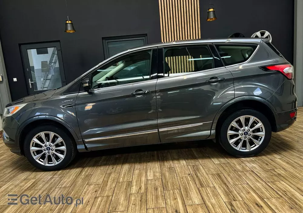FORD Kuga 2.0 TDCi 4x4 Vignale