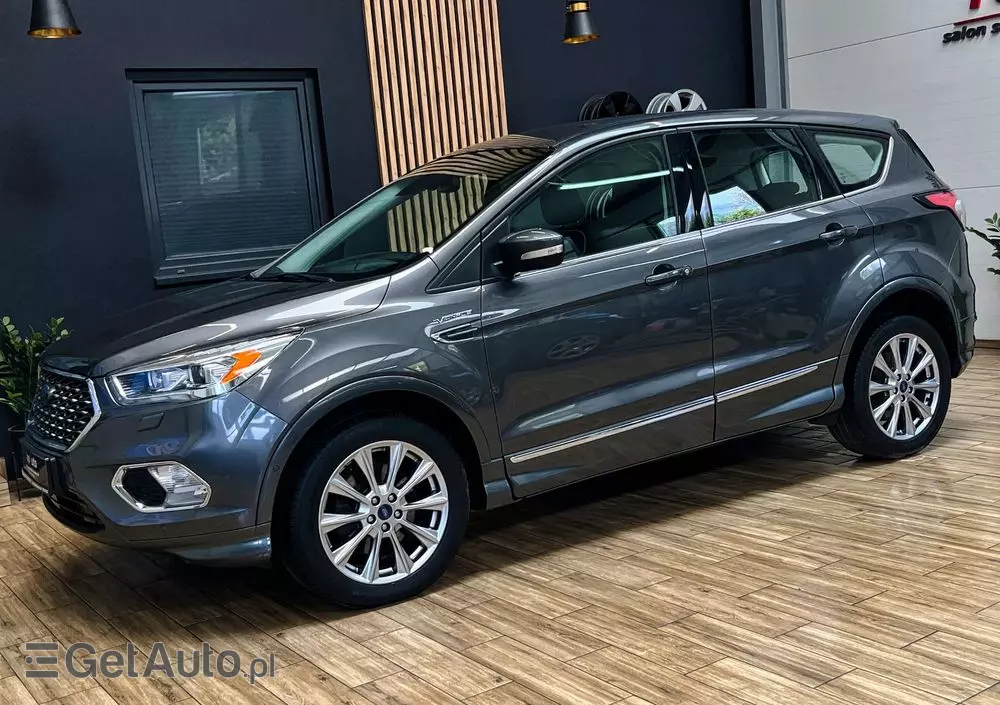 FORD Kuga 2.0 TDCi 4x4 Vignale