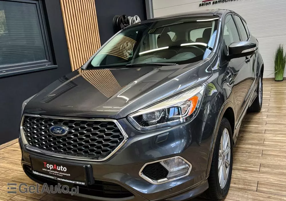 FORD Kuga 2.0 TDCi 4x4 Vignale