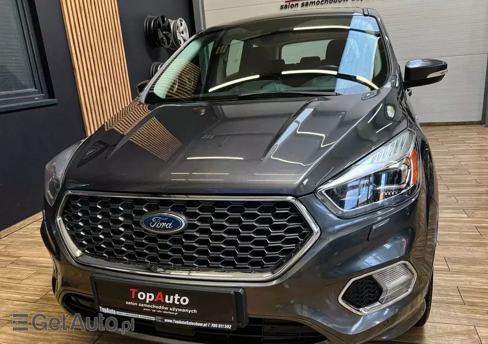 FORD Kuga 2.0 TDCi 4x4 Vignale