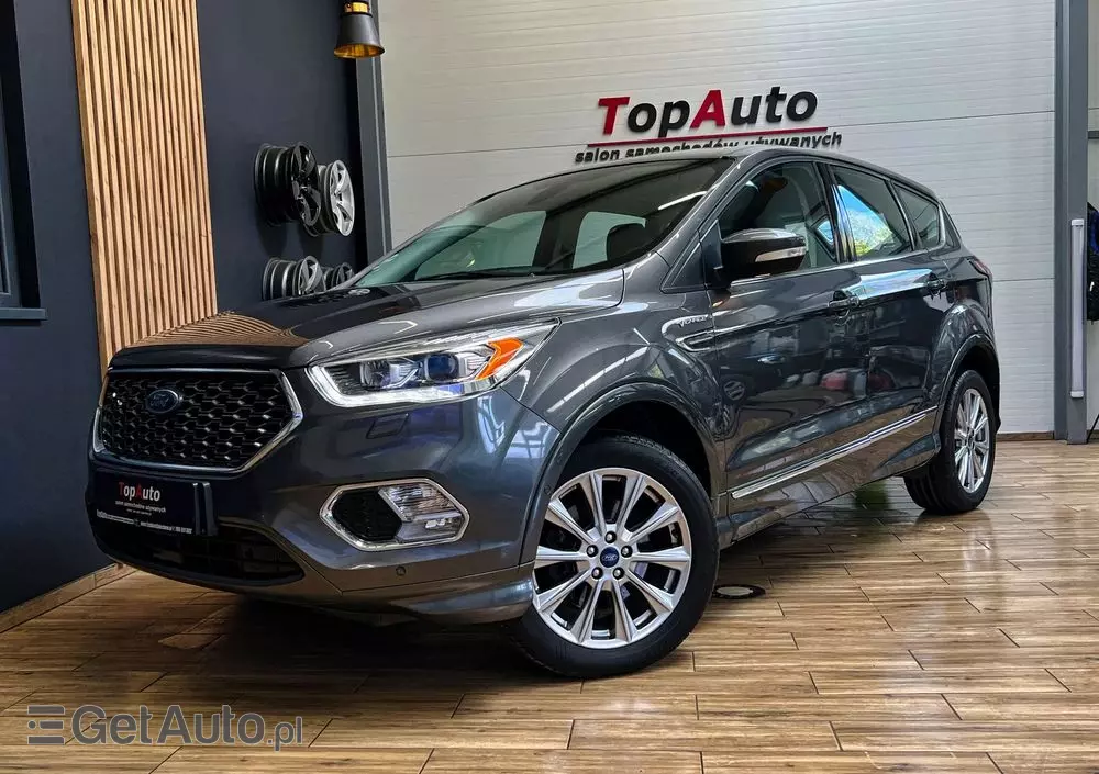 FORD Kuga 2.0 TDCi 4x4 Vignale