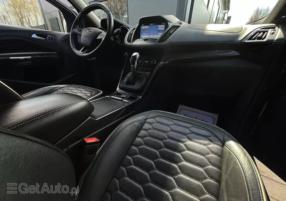 FORD Kuga 2.0 TDCi 4x4 Vignale