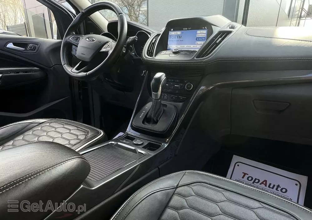 FORD Kuga 2.0 TDCi 4x4 Vignale