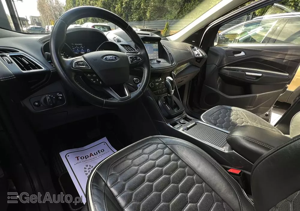 FORD Kuga 2.0 TDCi 4x4 Vignale