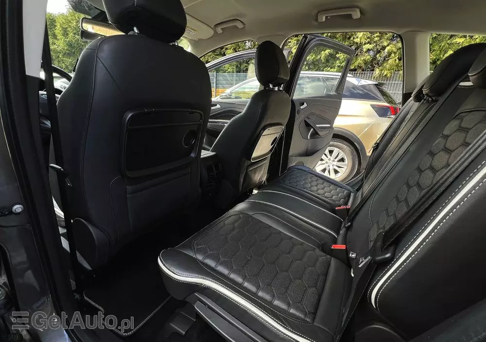 FORD Kuga 2.0 TDCi 4x4 Vignale