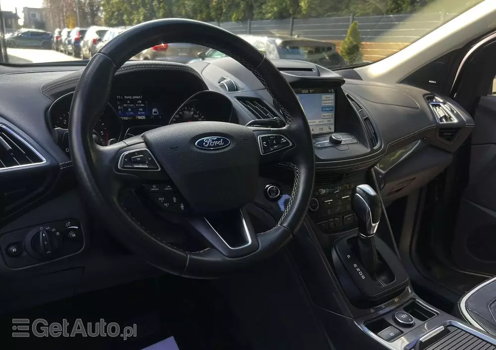 FORD Kuga 2.0 TDCi 4x4 Vignale