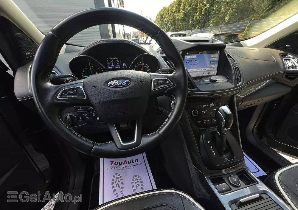FORD Kuga 2.0 TDCi 4x4 Vignale