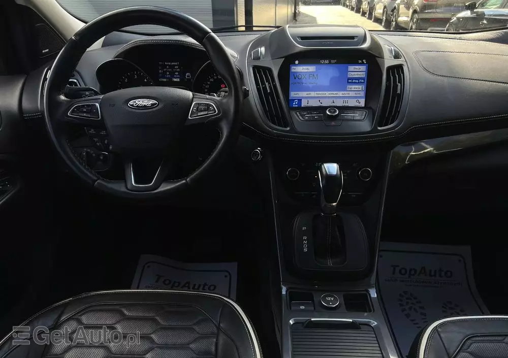 FORD Kuga 2.0 TDCi 4x4 Vignale