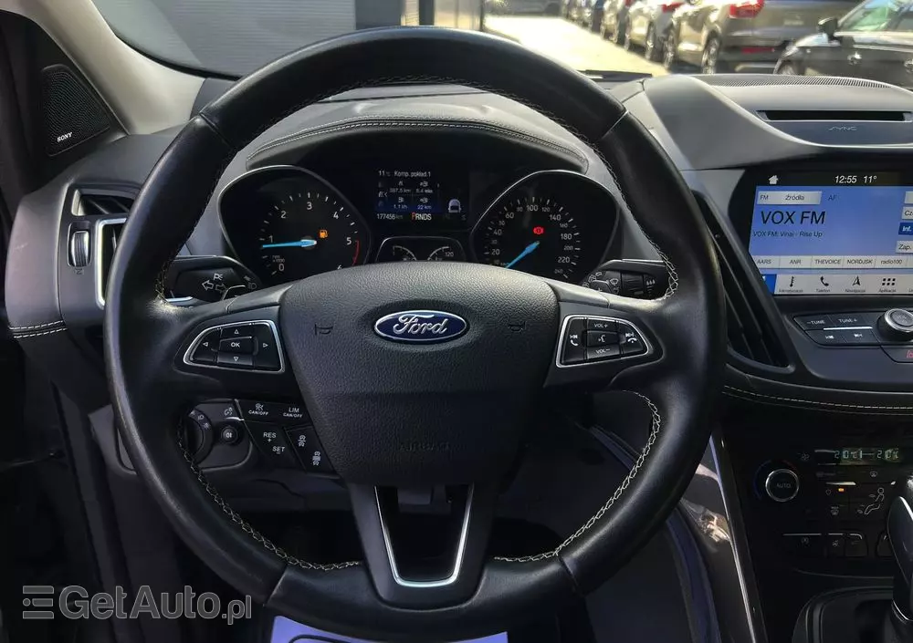 FORD Kuga 2.0 TDCi 4x4 Vignale