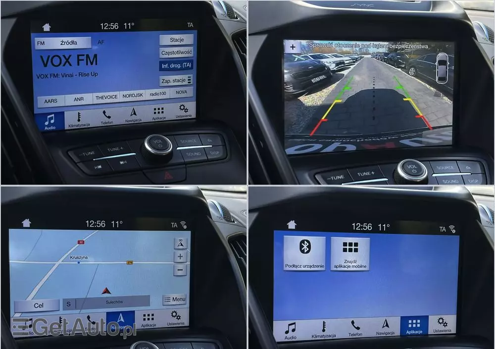 FORD Kuga 2.0 TDCi 4x4 Vignale