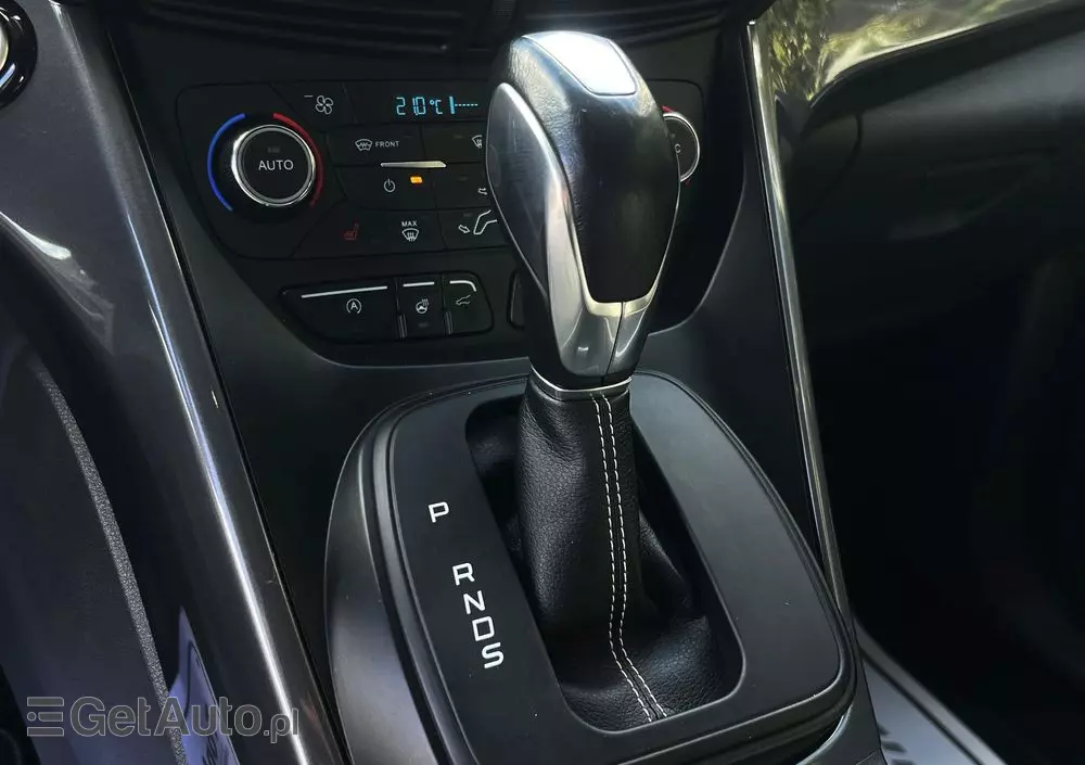 FORD Kuga 2.0 TDCi 4x4 Vignale