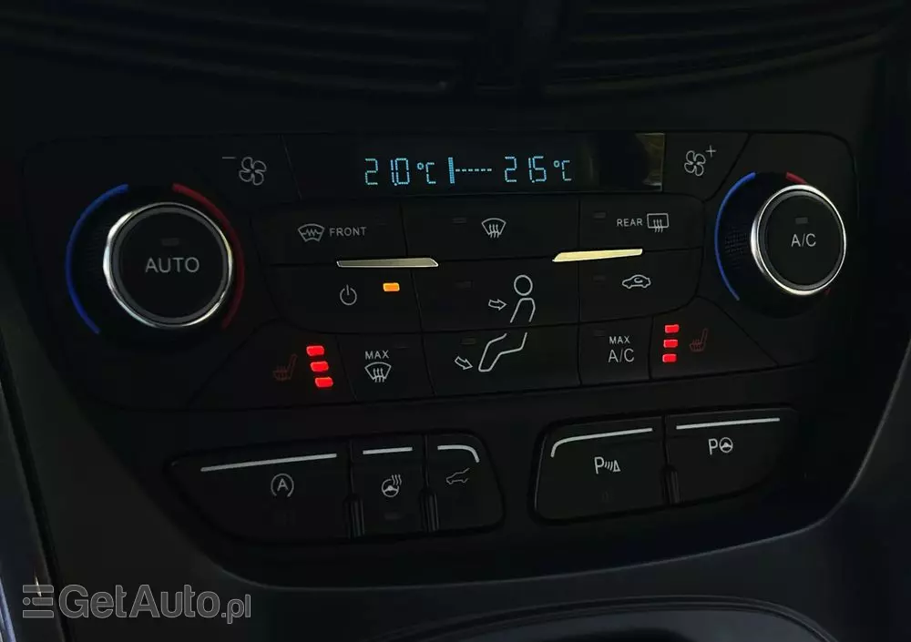 FORD Kuga 2.0 TDCi 4x4 Vignale