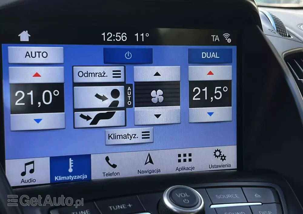 FORD Kuga 2.0 TDCi 4x4 Vignale