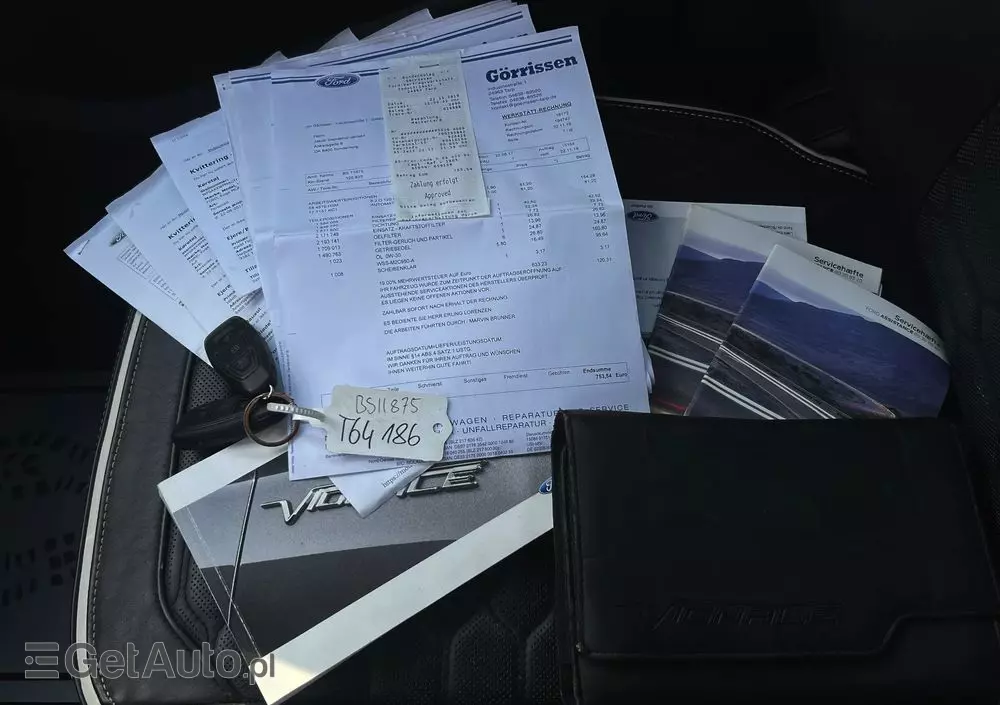 FORD Kuga 2.0 TDCi 4x4 Vignale