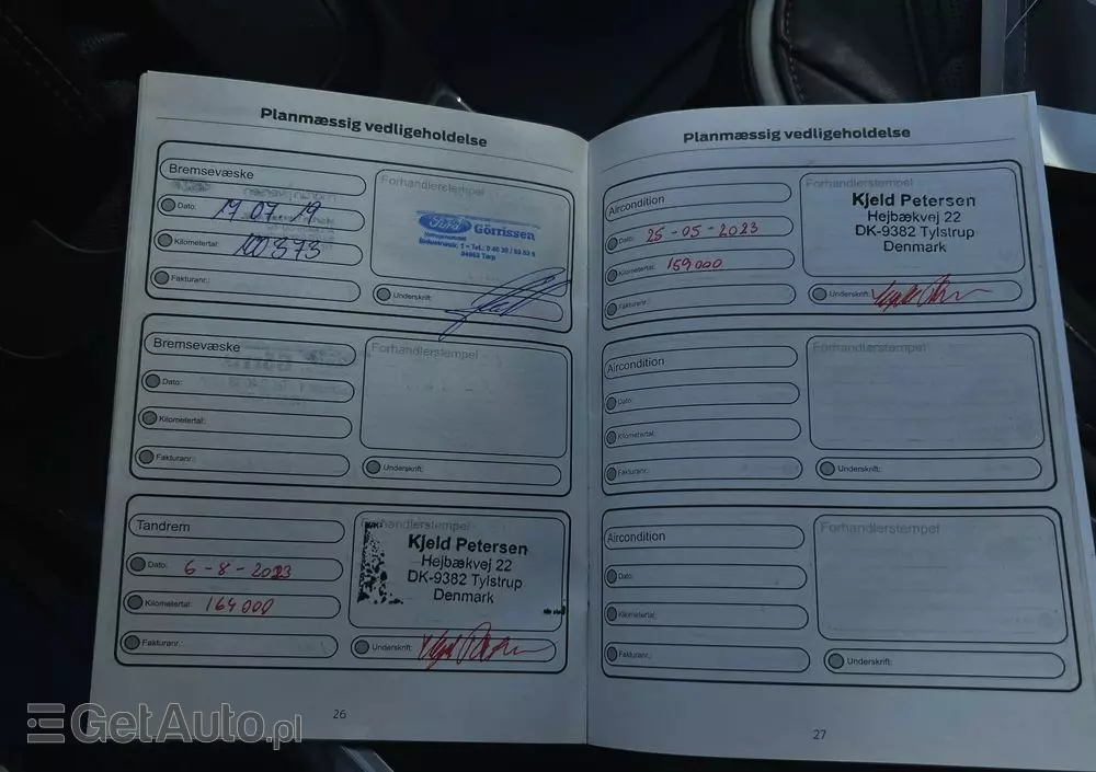 FORD Kuga 2.0 TDCi 4x4 Vignale