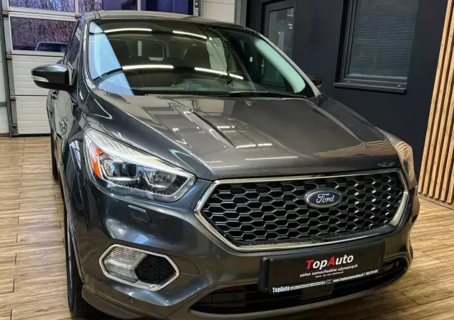 FORD Kuga 2.0 TDCi 4x4 Vignale