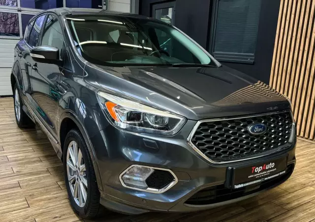 FORD Kuga 2.0 TDCi 4x4 Vignale