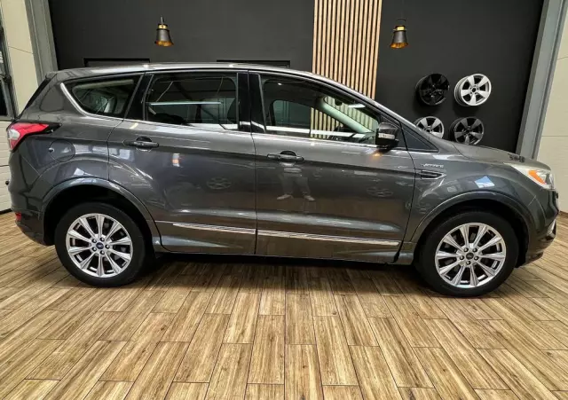 FORD Kuga 2.0 TDCi 4x4 Vignale