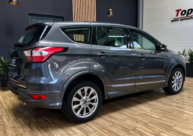 FORD Kuga 2.0 TDCi 4x4 Vignale