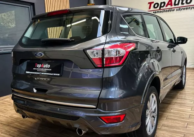 FORD Kuga 2.0 TDCi 4x4 Vignale