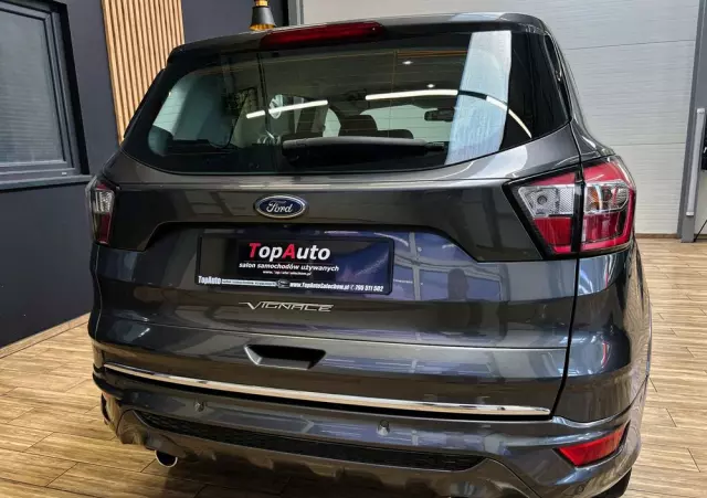 FORD Kuga 2.0 TDCi 4x4 Vignale