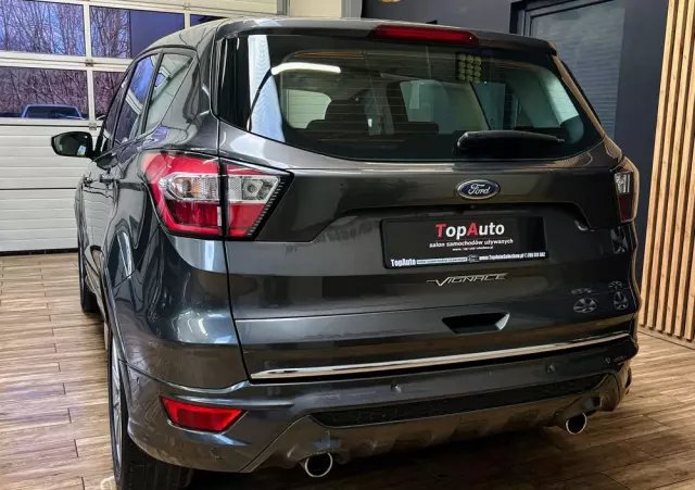 FORD Kuga 2.0 TDCi 4x4 Vignale