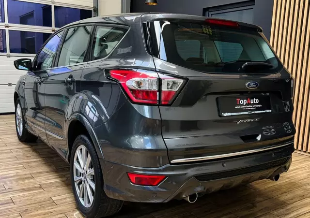 FORD Kuga 2.0 TDCi 4x4 Vignale