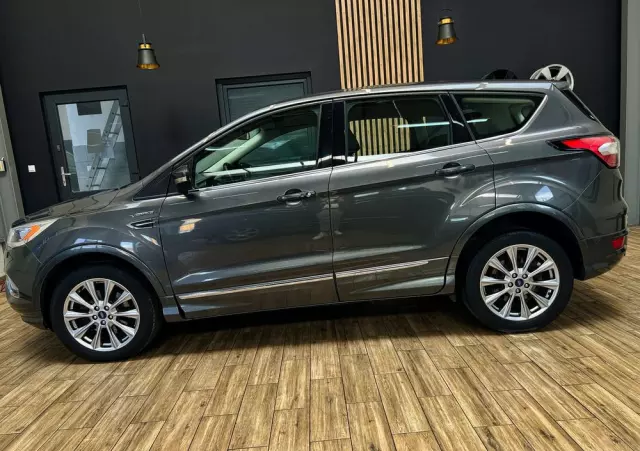 FORD Kuga 2.0 TDCi 4x4 Vignale