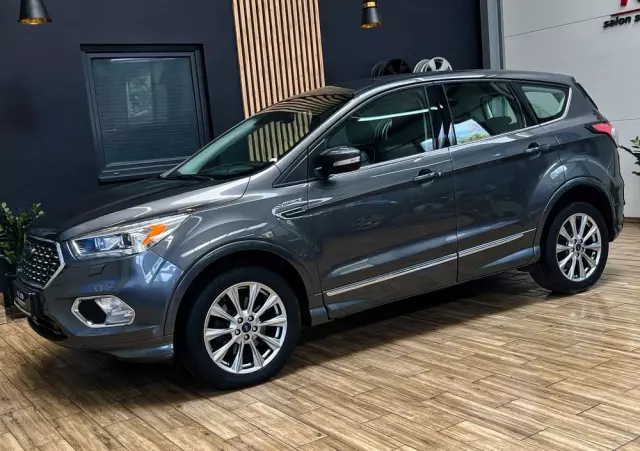 FORD Kuga 2.0 TDCi 4x4 Vignale
