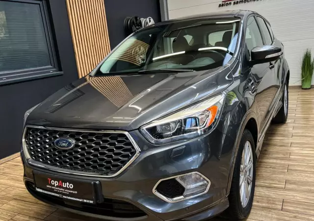 FORD Kuga 2.0 TDCi 4x4 Vignale