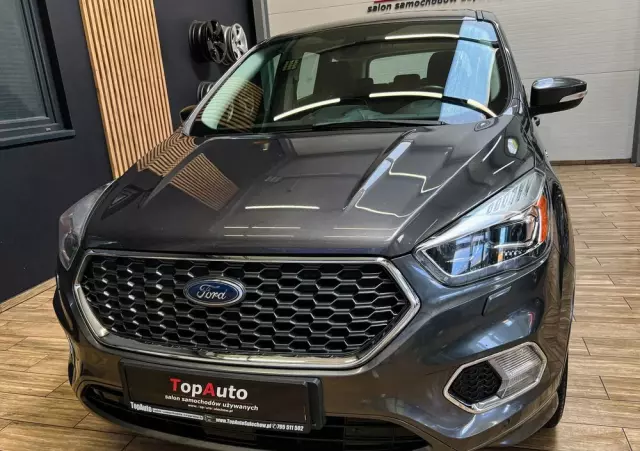 FORD Kuga 2.0 TDCi 4x4 Vignale