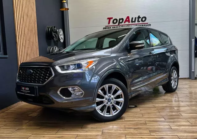 FORD Kuga 2.0 TDCi 4x4 Vignale