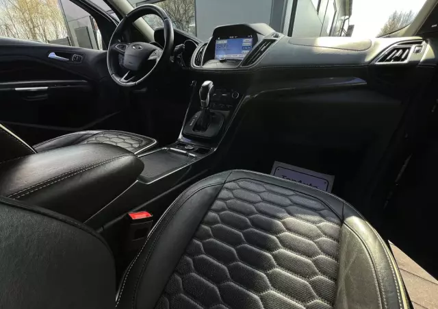 FORD Kuga 2.0 TDCi 4x4 Vignale