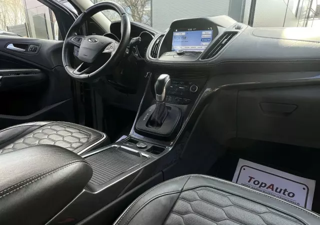 FORD Kuga 2.0 TDCi 4x4 Vignale