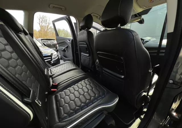 FORD Kuga 2.0 TDCi 4x4 Vignale