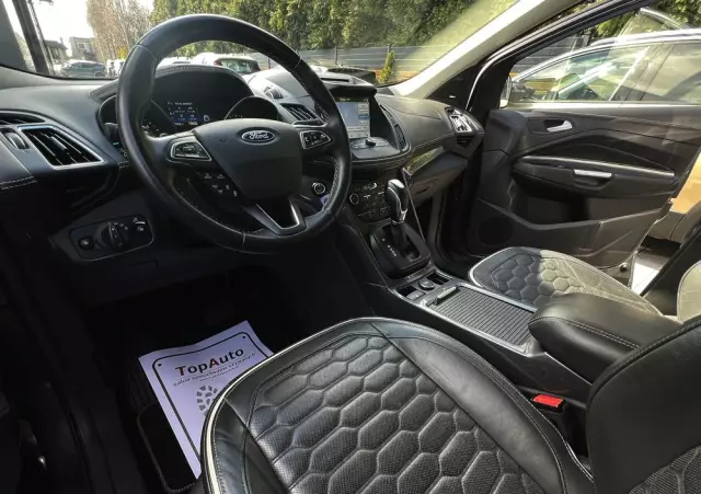 FORD Kuga 2.0 TDCi 4x4 Vignale