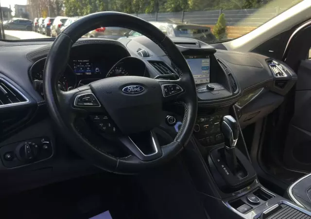 FORD Kuga 2.0 TDCi 4x4 Vignale